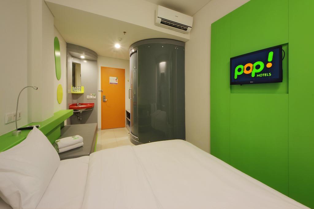 POP! Hotel Tanjung Karang Bandar Lampung Ruang foto