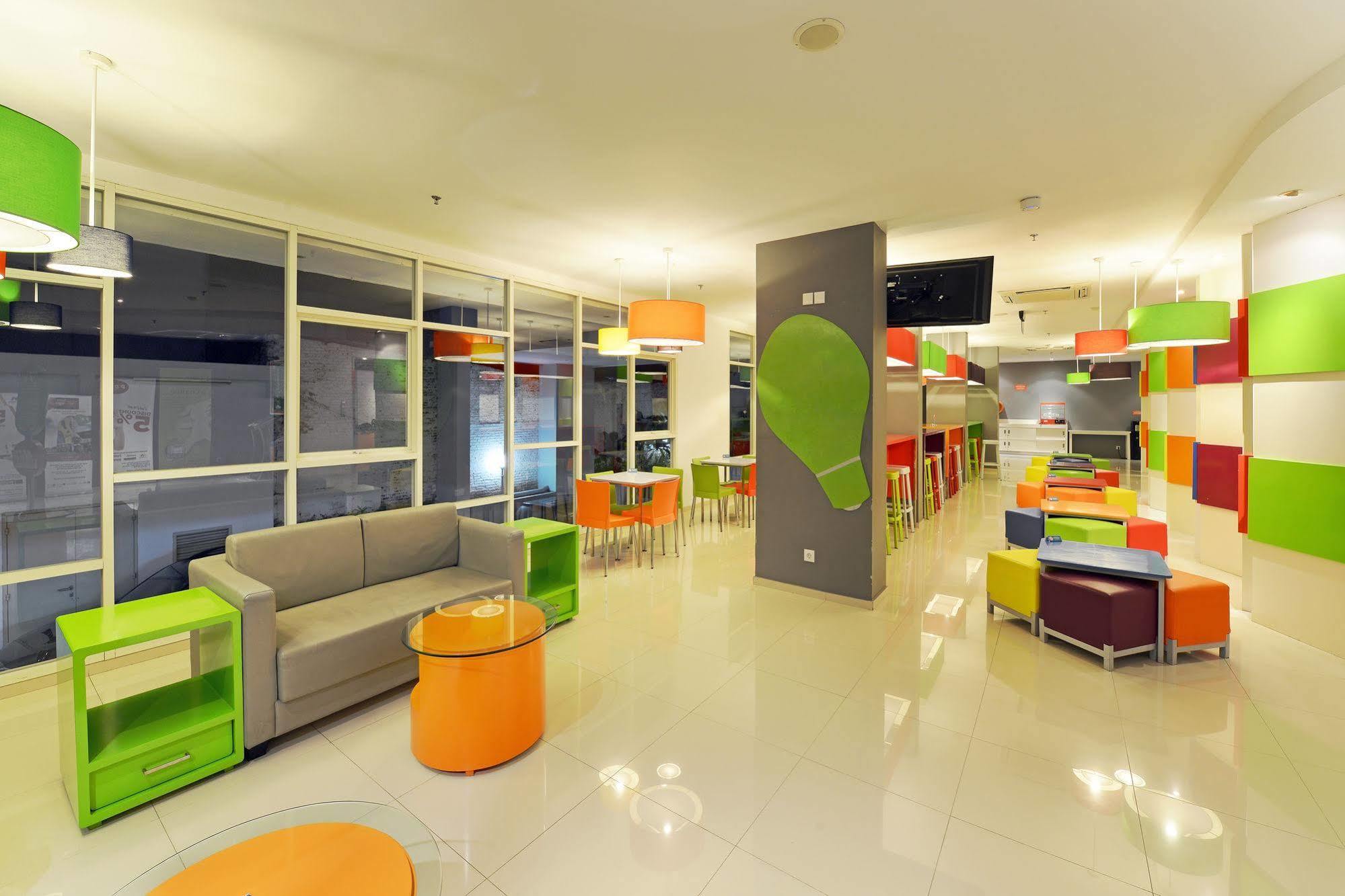 POP! Hotel Tanjung Karang Bandar Lampung Bagian luar foto